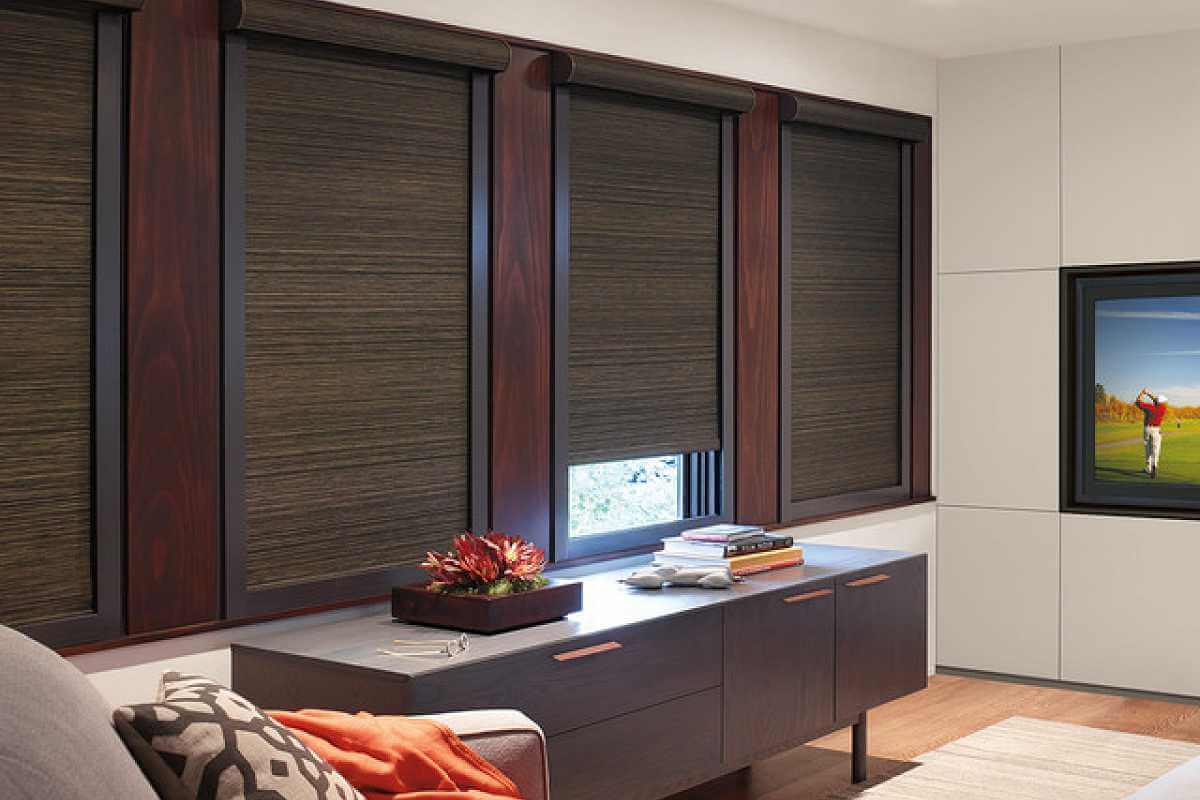 Blackout Blinds & Shades Naples & Bonita Springs, FL