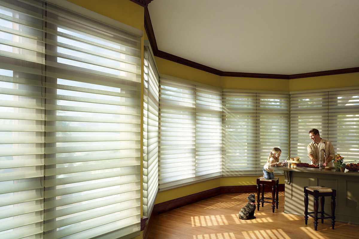 Hunter Douglas Naples & Bonita Springs, FL Blinds & Shades