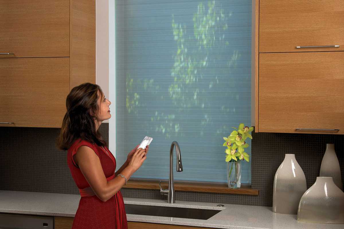 Motorized Shades Bonita Springs & Naples FL