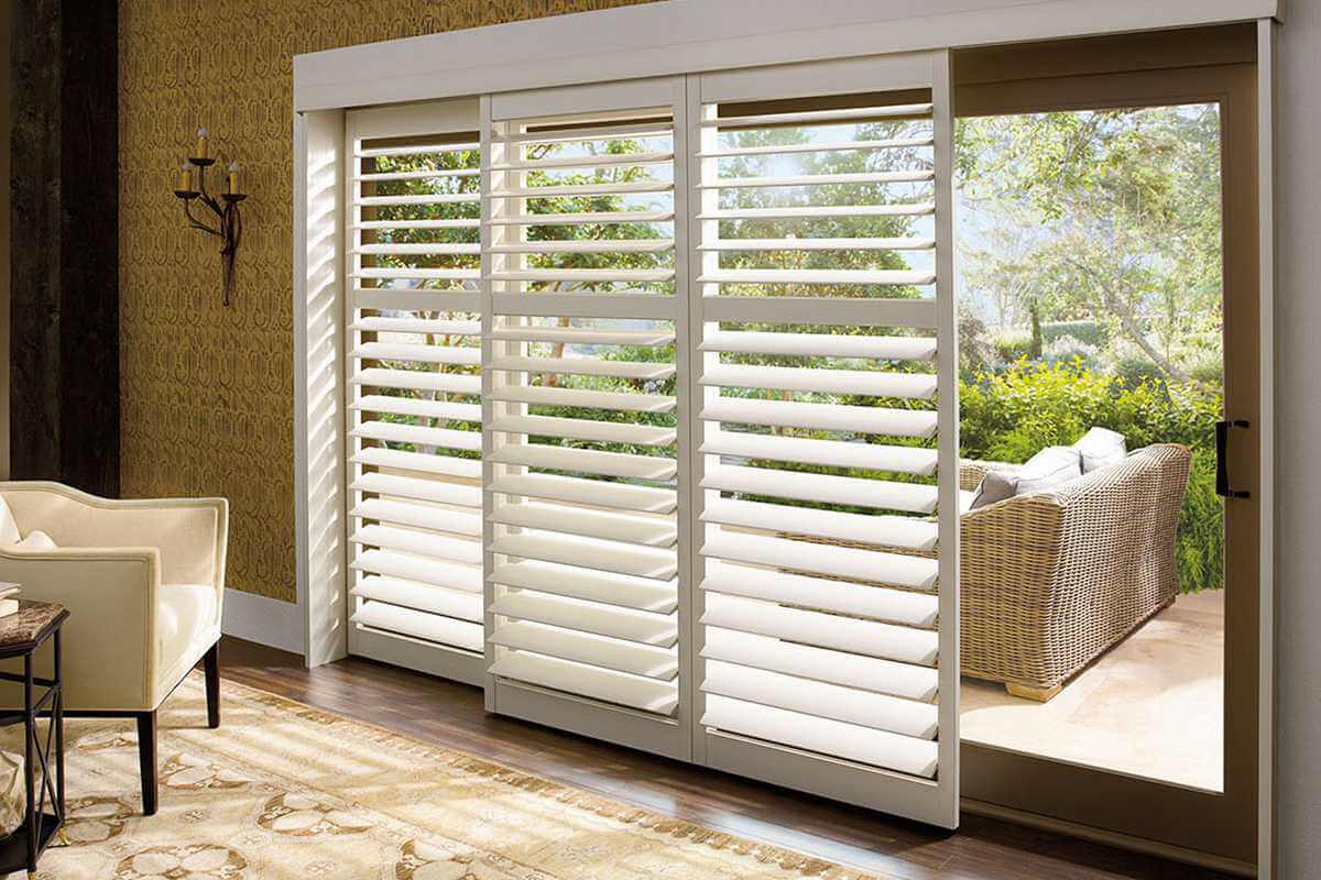 Plantation Shutters Naples & Bonita Springs, Florida