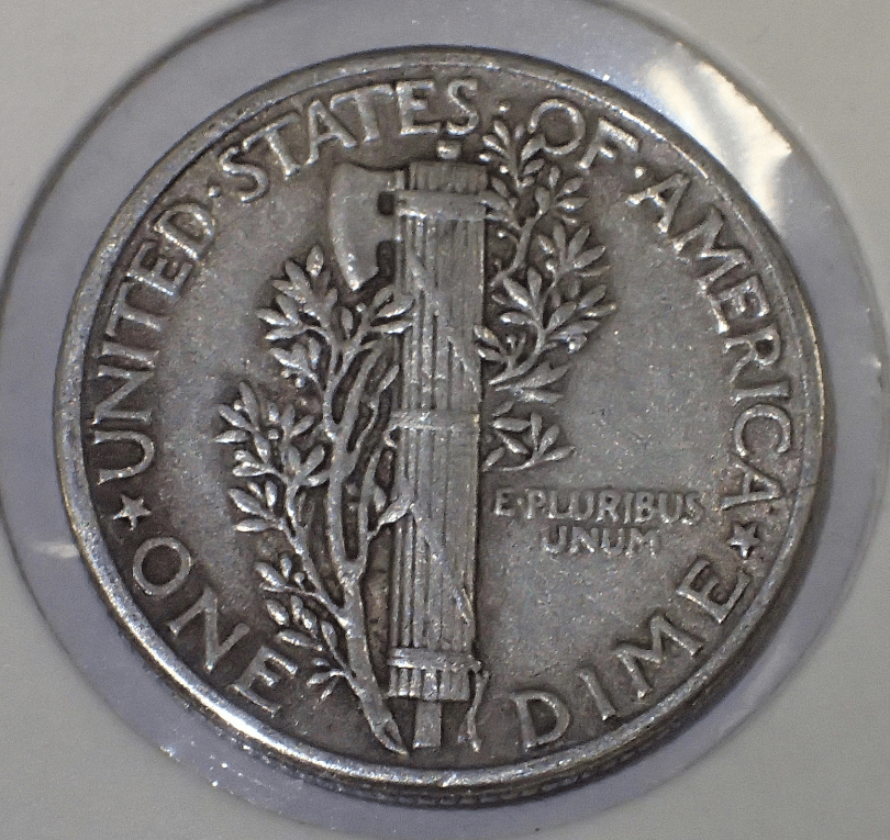 USA Mercury Dime 1944 Silver 50 AAA Coin Co
