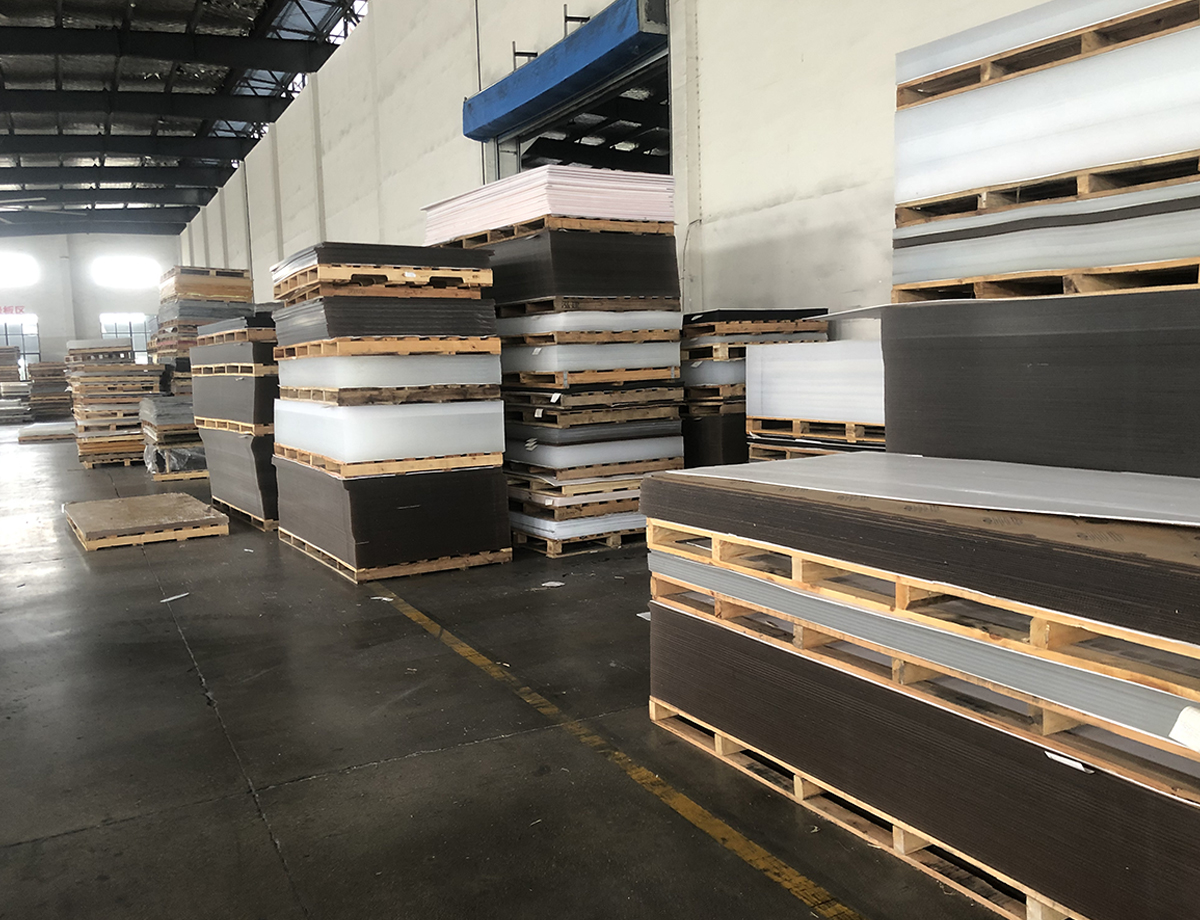 97 Purity MMA Recycle Acrylic sheet