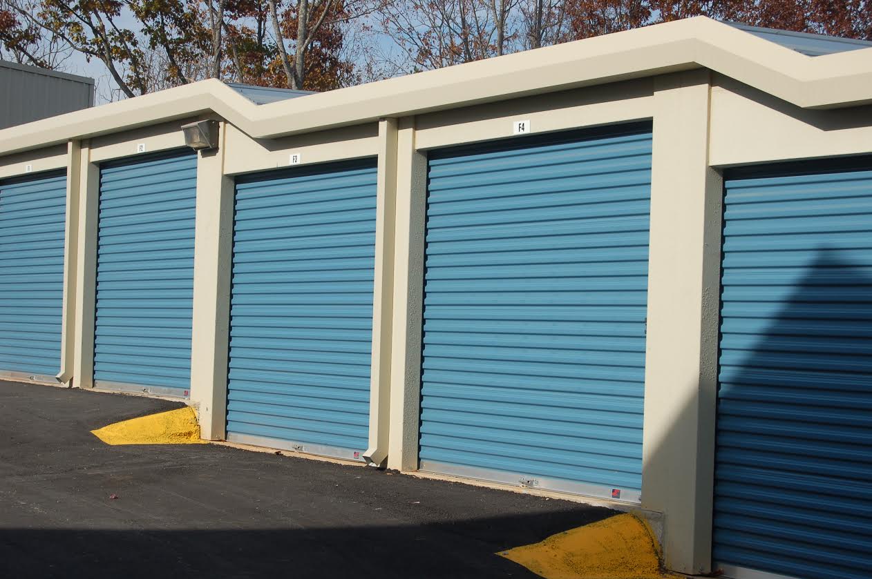 Self Storage AAA DoorTeks