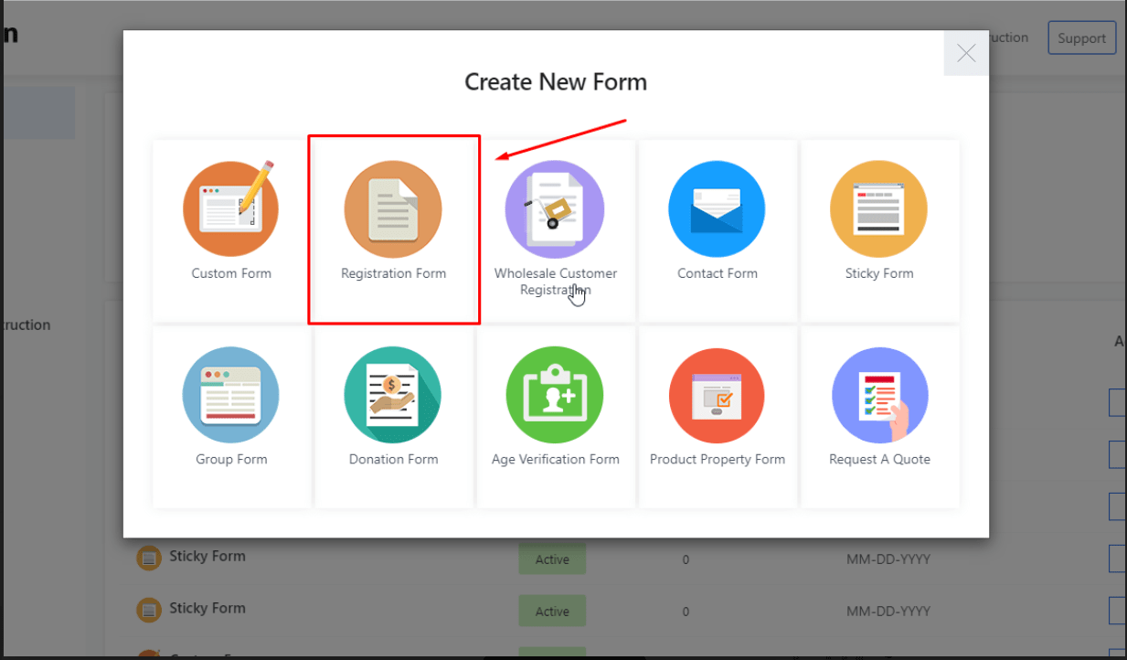 How to tag customers on Registration and Wholesale registration form