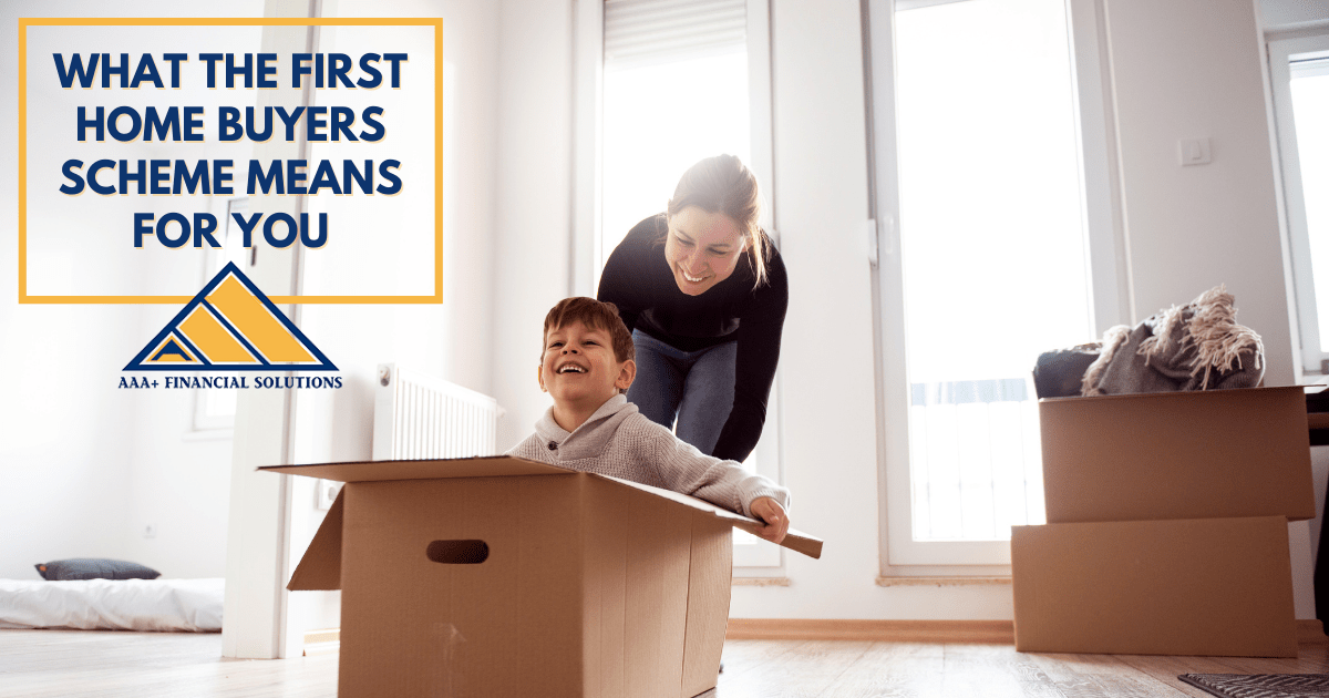 EXTENSION OF FIRST HOME BUYERS SCHEME SEES NEW PLACES FOR AUSSIES TO