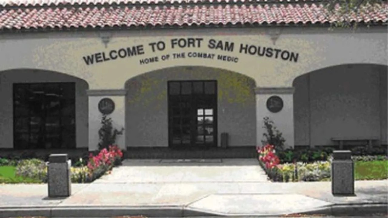 Fort Sam Houston AAA Landscape
