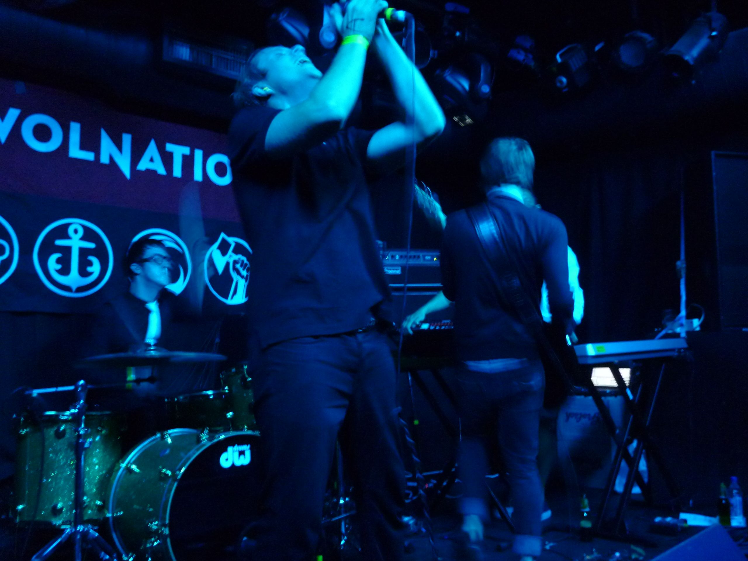 AWOLNATION music video unveiled for ‘Burn It Down’ AAA Music