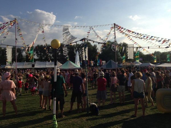 SECRET GARDEN PARTY 2013 Live Review AAA Music