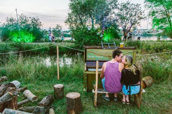SECRET GARDEN PARTY ANNOUNCES INITIAL LINE UP