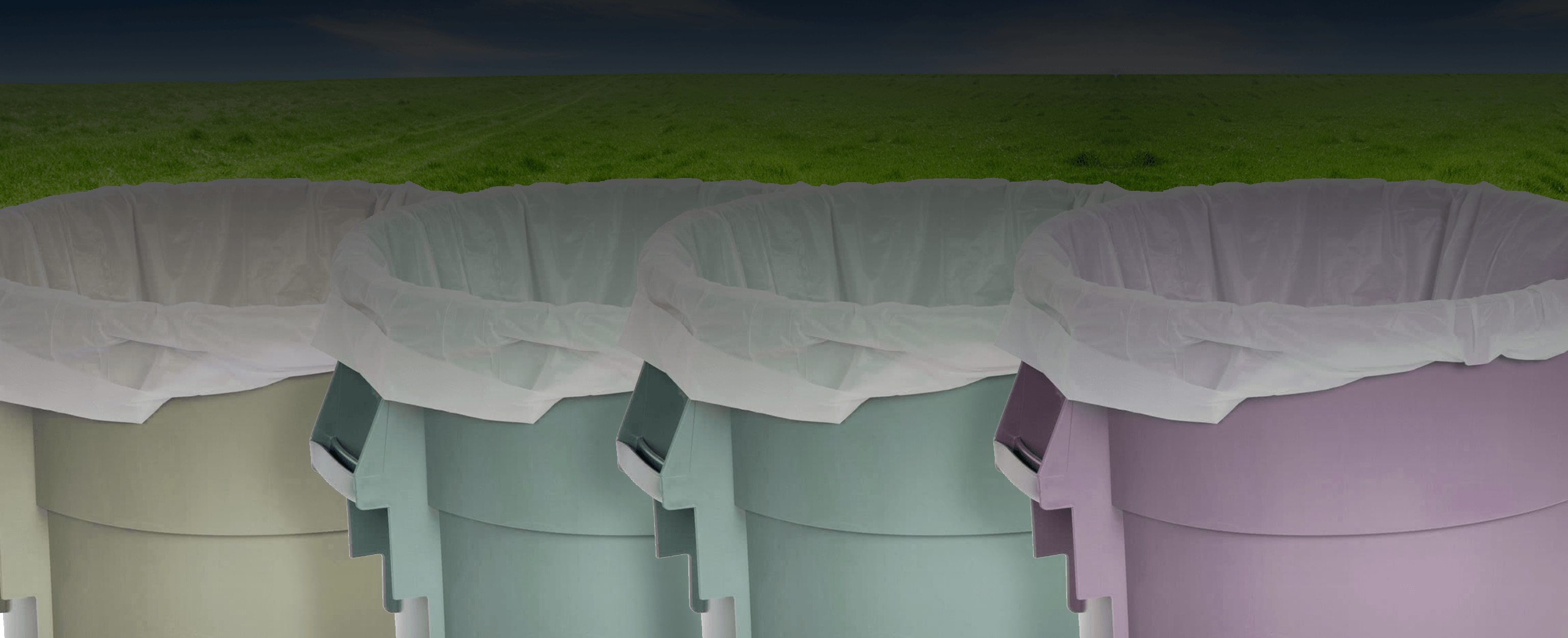 Plastic Recycling, Can Liners & Stretch Film AAA Polymer