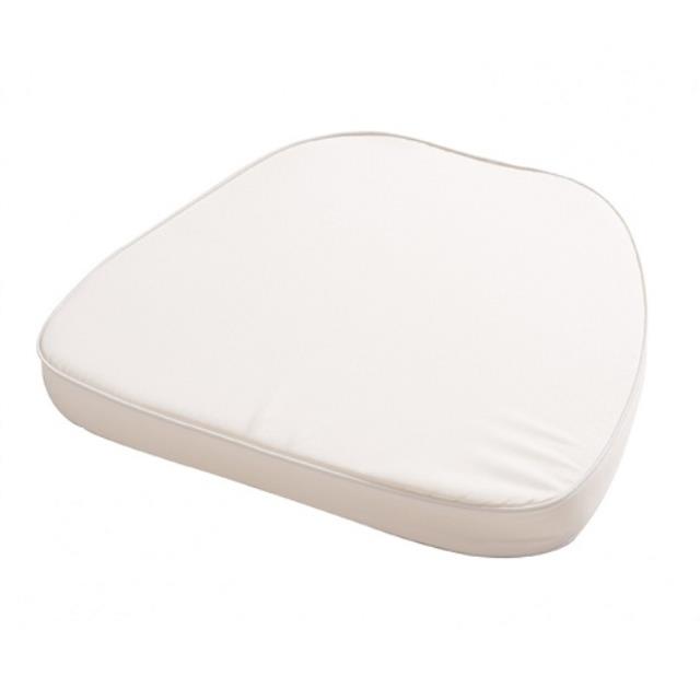 Chair pads ivory rentals Baton Rouge LA Rent chair pads ivory in