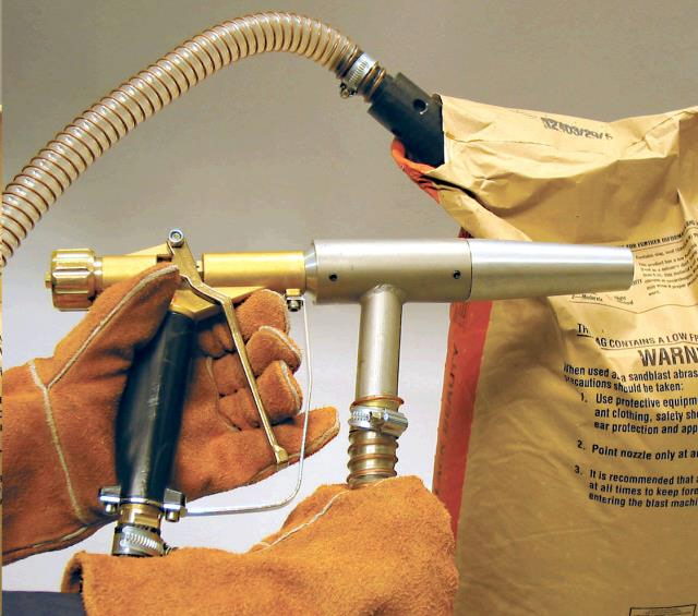 Sandblasting Equipment Rental rental, rent Sandblasting Equipment