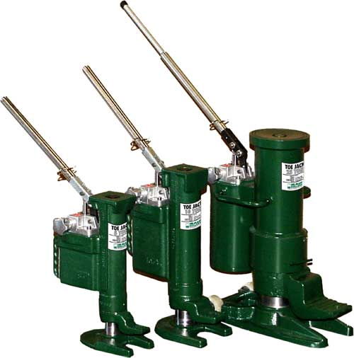 Hydraulic Toe Jack Rental rental, rent Hydraulic Toe Jack Rental in