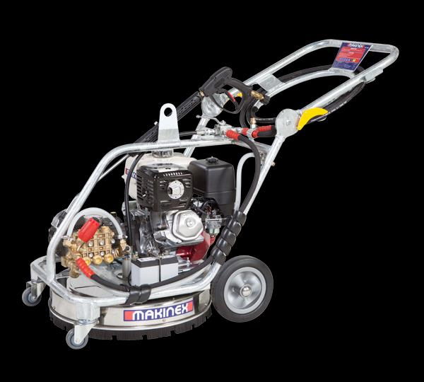 Dual Pressure Washer Rental 4000 PSI rental, rent Dual Pressure