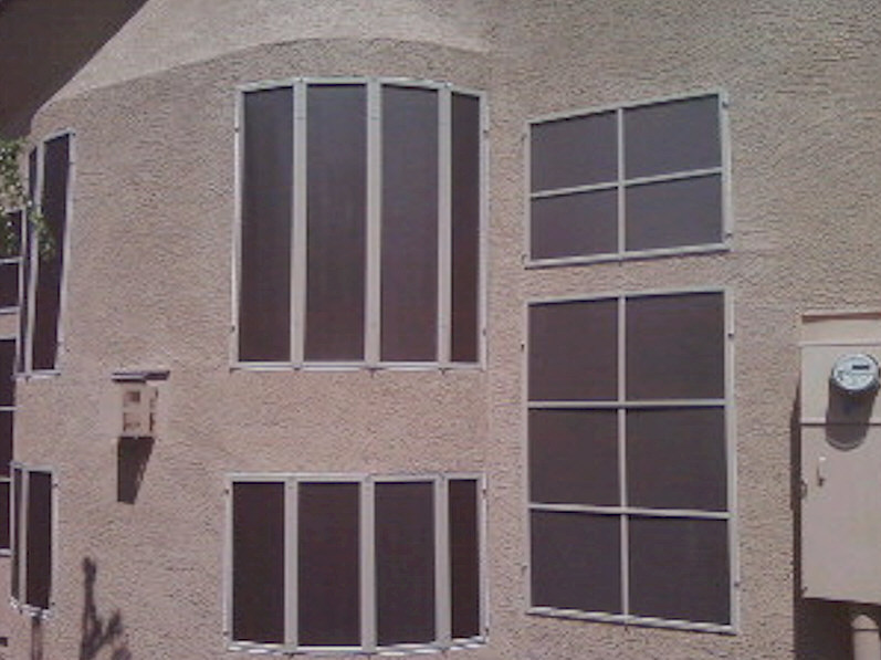 Window Sunscreens in Phoenix AZ AAA Sun Control