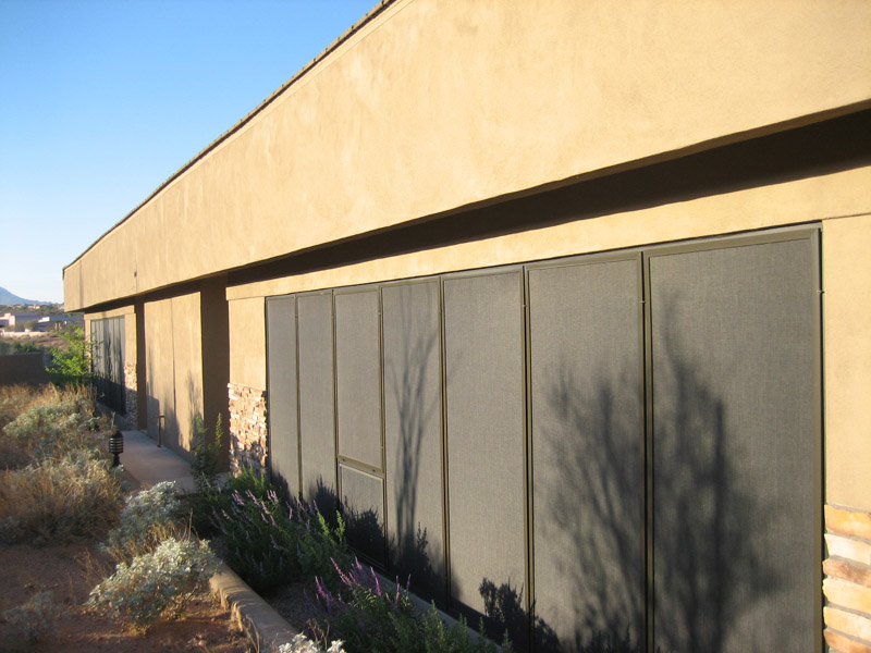 Window Sunscreens in Phoenix AZ AAA Sun Control