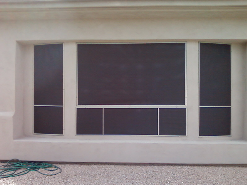 Window Sunscreens Phoenix AAA Sun Control