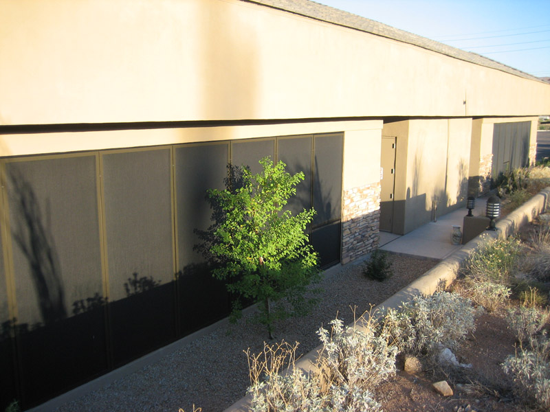 Window Sunscreens in Phoenix AZ AAA Sun Control