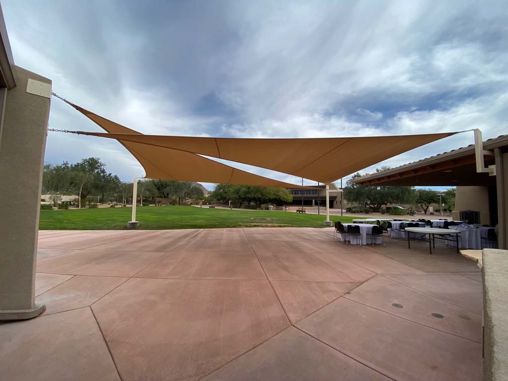 Sun Shade Sail Awnings Phoenix AAA Sun Control