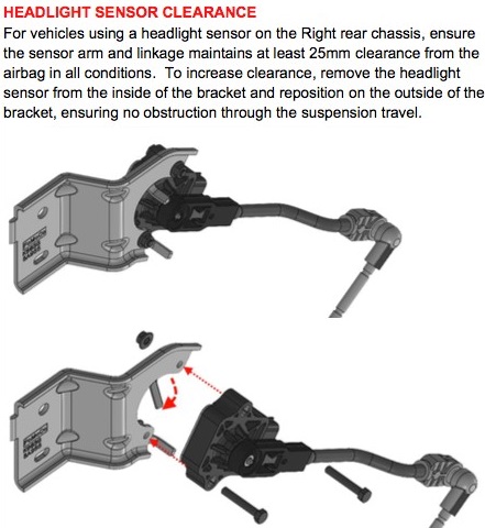 LA30 Airbag Kit – AAA Suspension