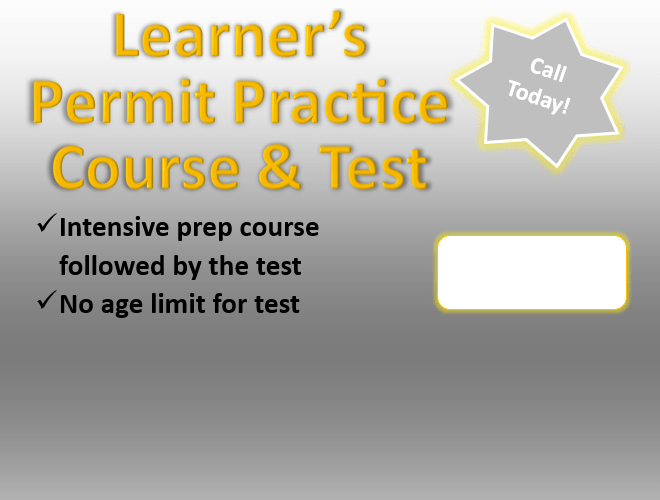 driving lessons miami, driving test class e license miami, online