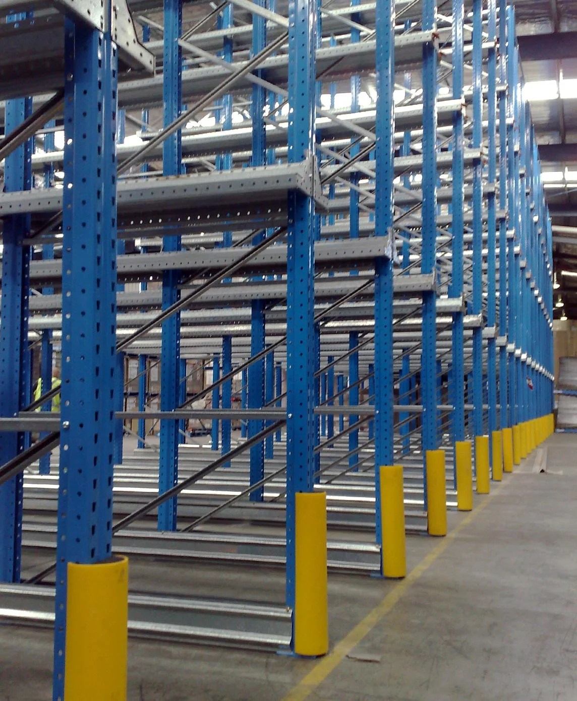 Pallet Racking Sydney AAA Warehouse Solutions