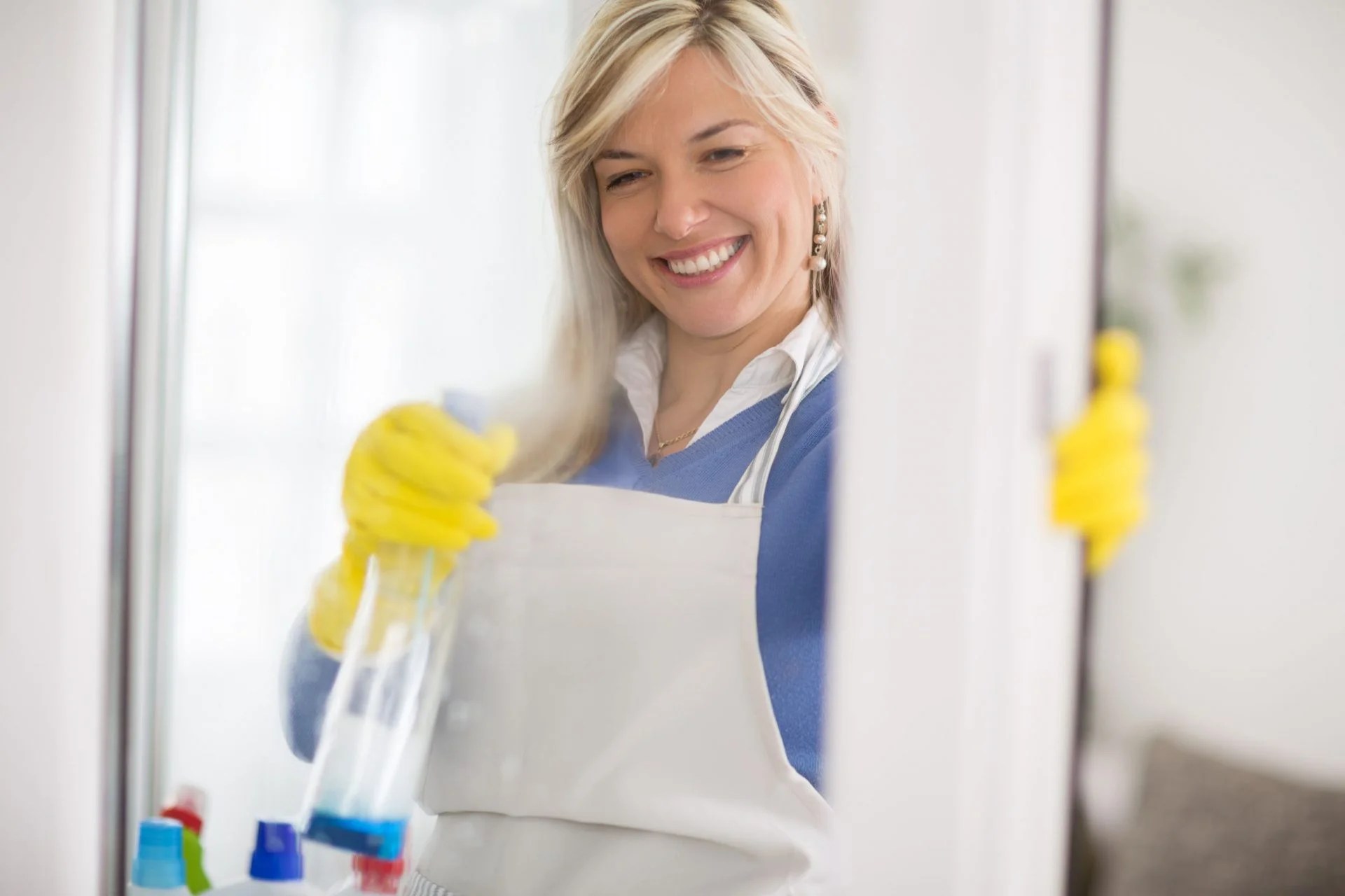 The Top 4 Window Cleaning Products
