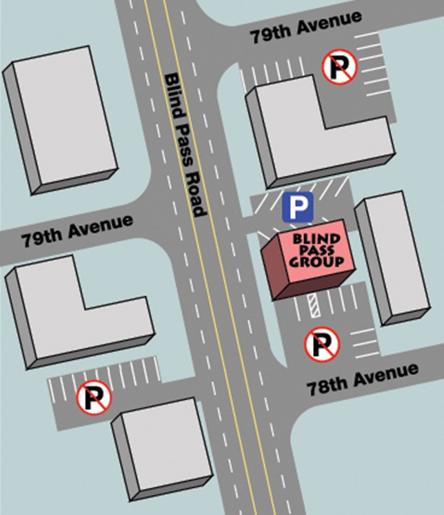 Meetings AA Blind Pass Group