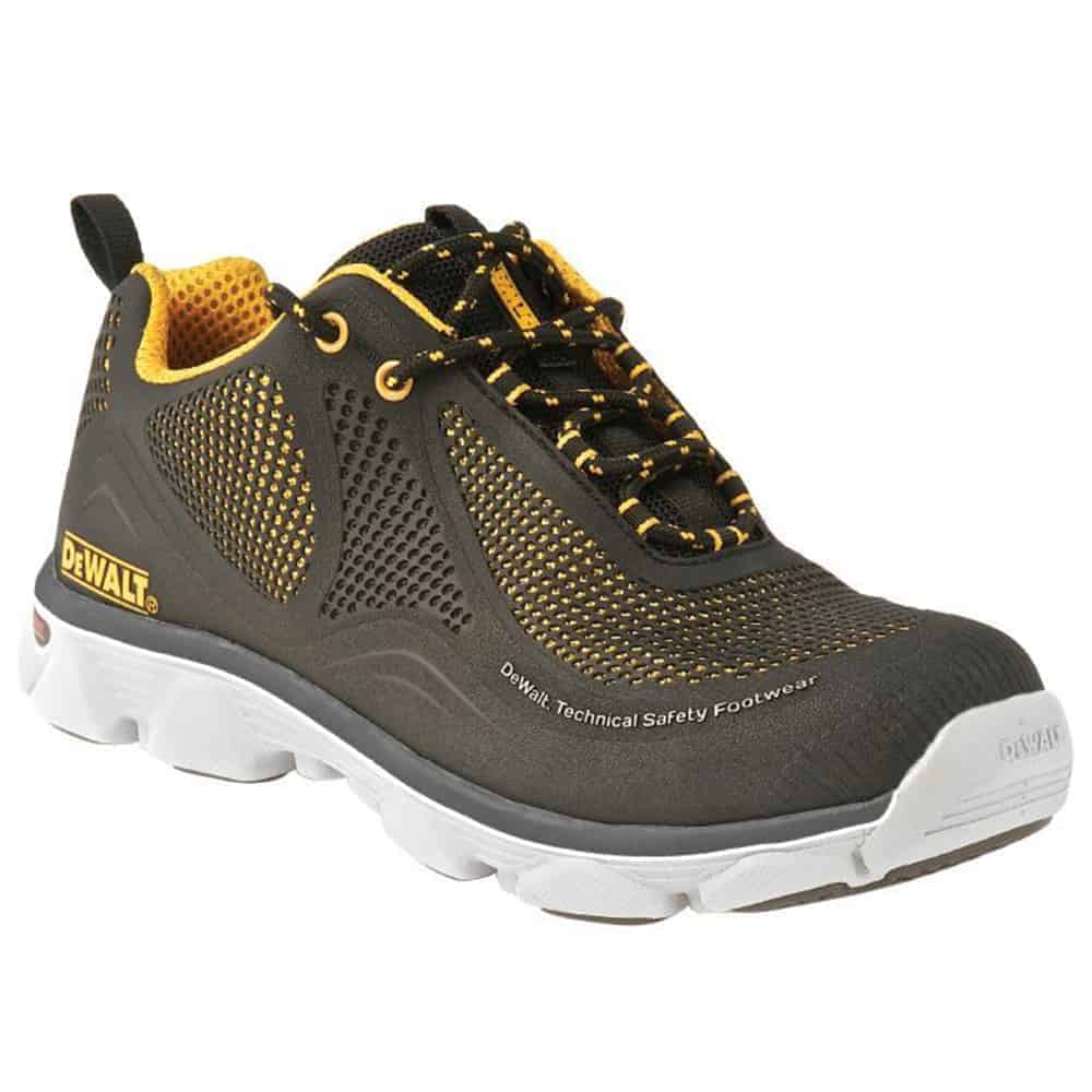 AABTools DeWALT Logic Suede Work Boot; Logic