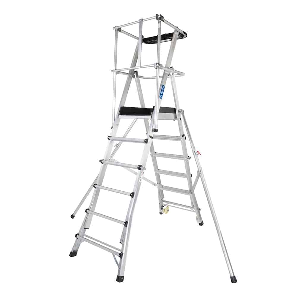 AABTools ZAMIL MPL/16 MultiPurpose Step Ladder 16FT / 4.8M