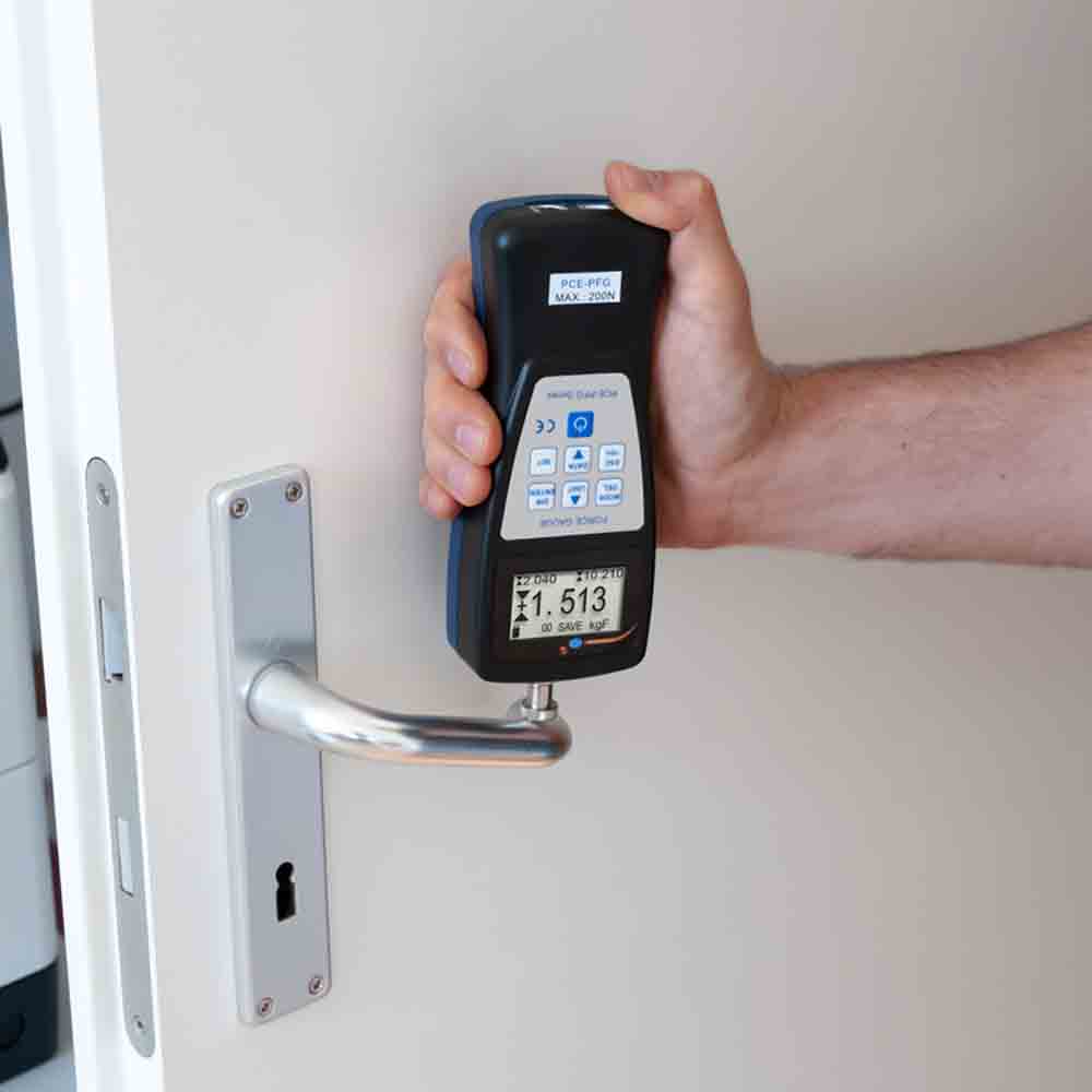 AABTools PCE Instruments PFG 200 Force Gauge with Internal SLoad