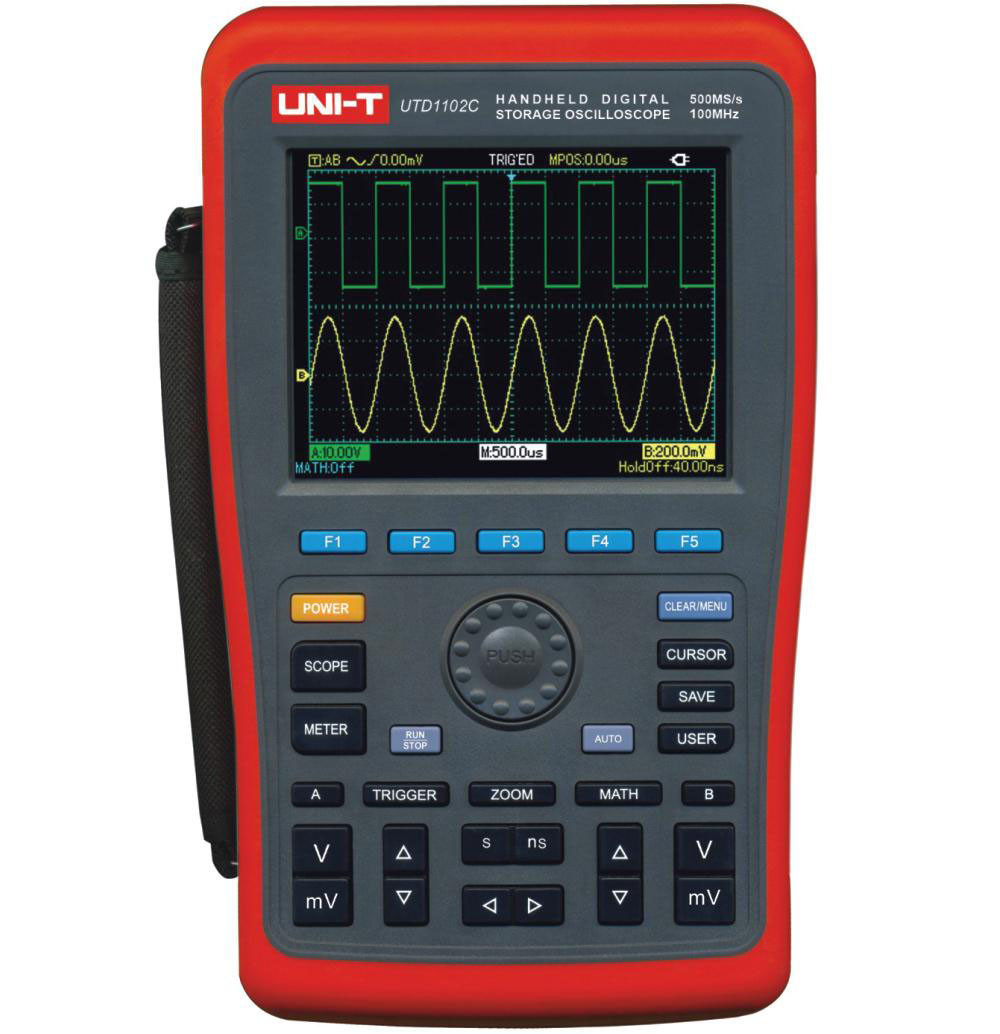 AABTools PCE Instruments CT 65 Coating Thickness Gauge
