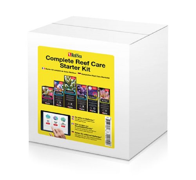 Red Sea Complete Reef Care Starter Kit Advanced Aquarium Consultancy