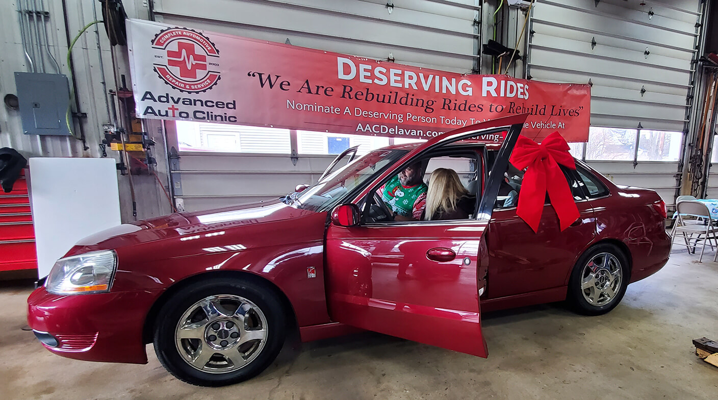 winner4 — Advanced Auto Clinic in Delavan, WI Automotive Shop Repair