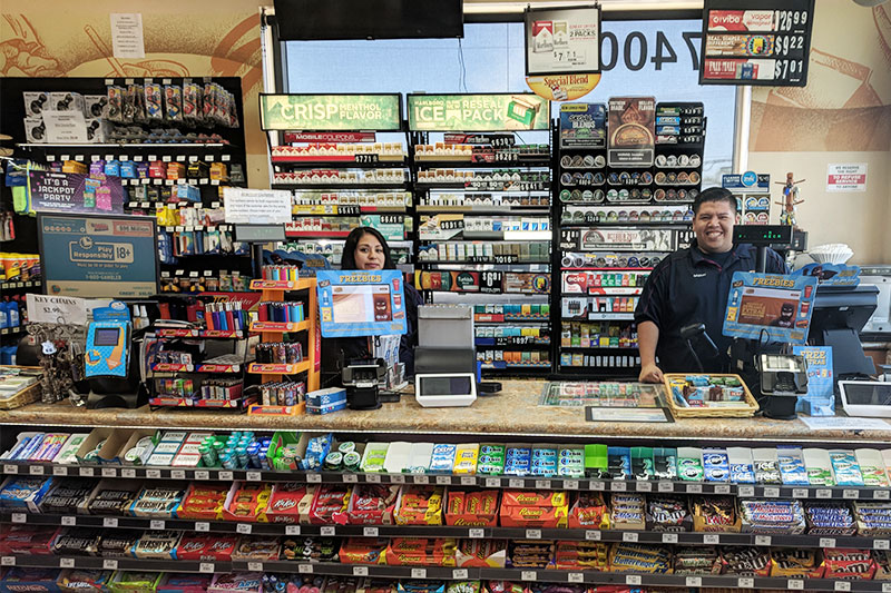 Gardena Extra Mile Chevron Torrance Car Wash, Convenience Store