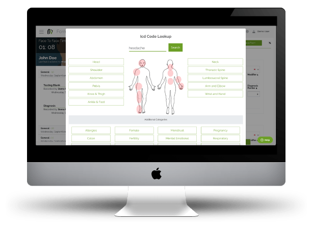 AcuVine AAC Info Network