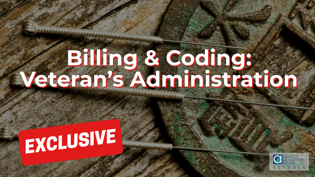 Billing & CodingVeteranâ s Administration AAC Info Network