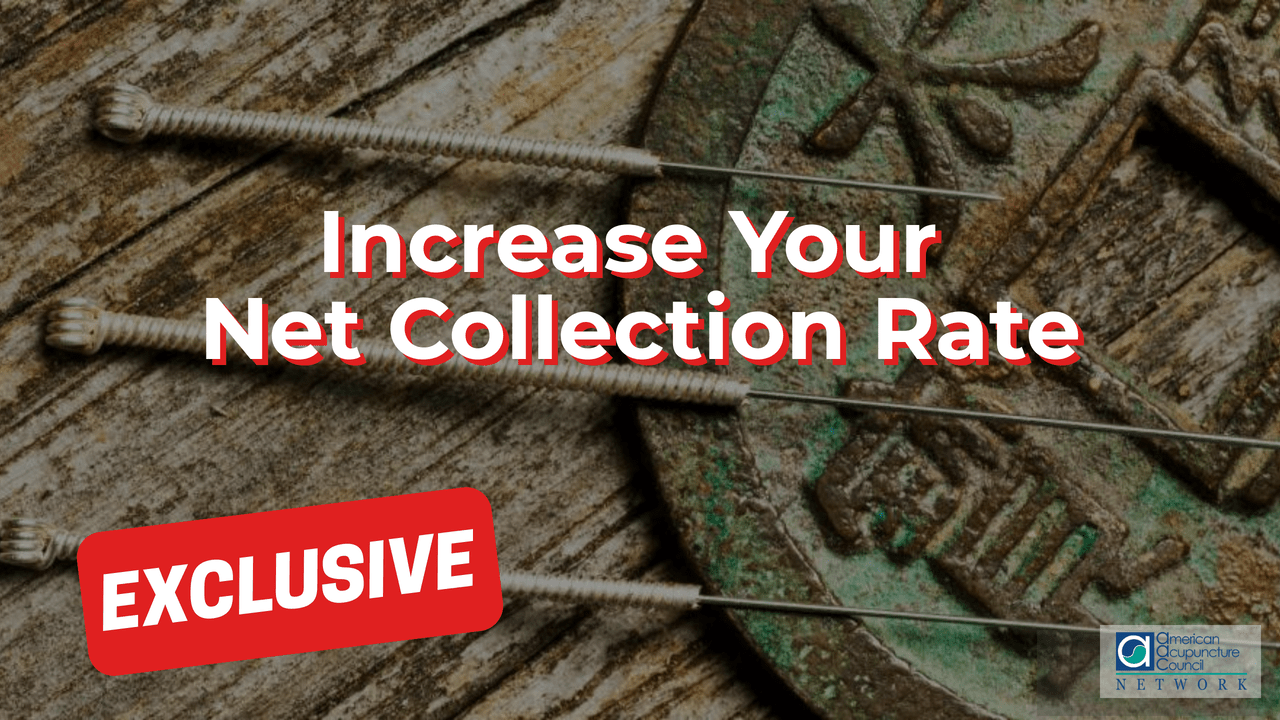 Billing & Coding Increase Your Net Collection Rate AAC Info Network