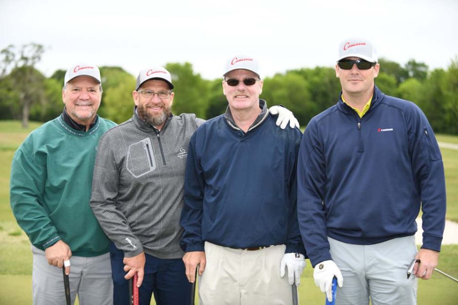2019 Houston Chapter Golf Tournament Photos American