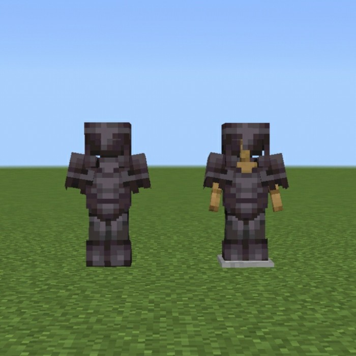 Bedrock On/Off Invisible Armour Stand
