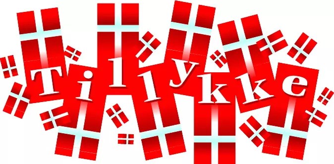 1 års fødselsdag hos Ådum Købmand