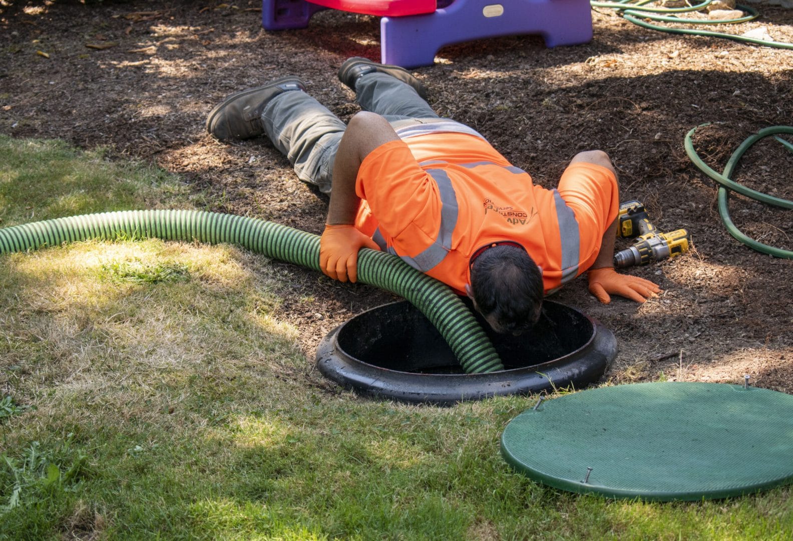 Septic Tank Pumping Auburn WA Septic Tank Cleaning Washington
