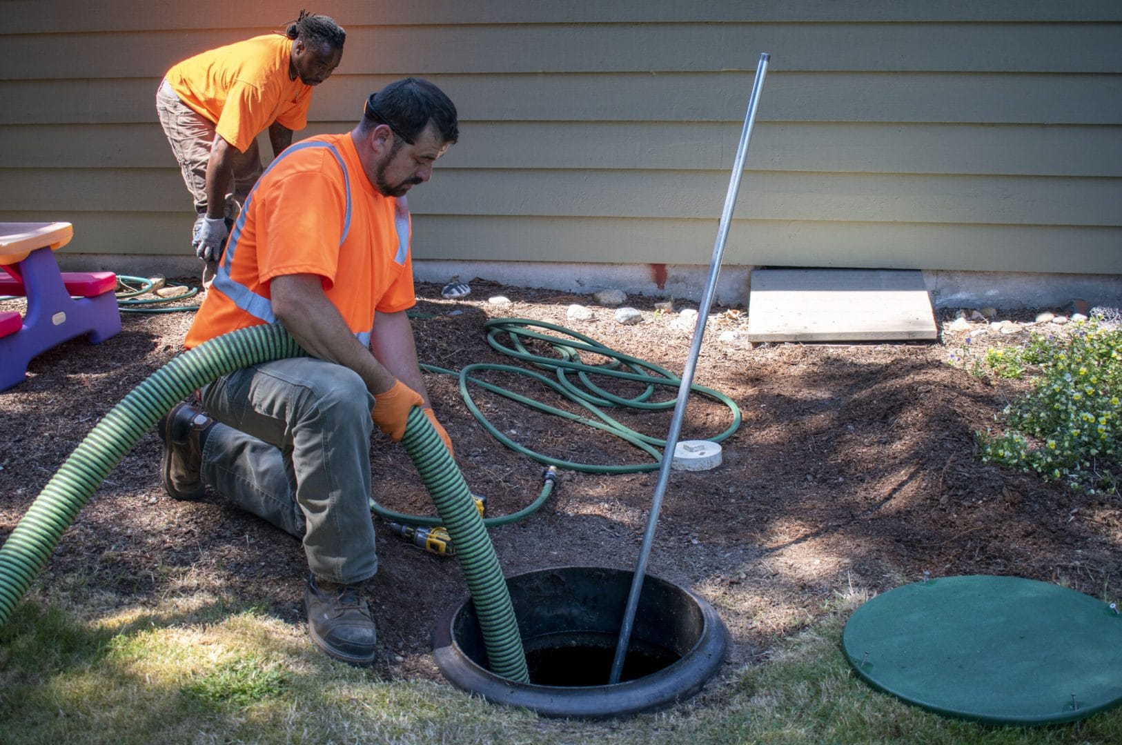 Septic Tank Pumping Auburn WA Septic Tank Cleaning Washington