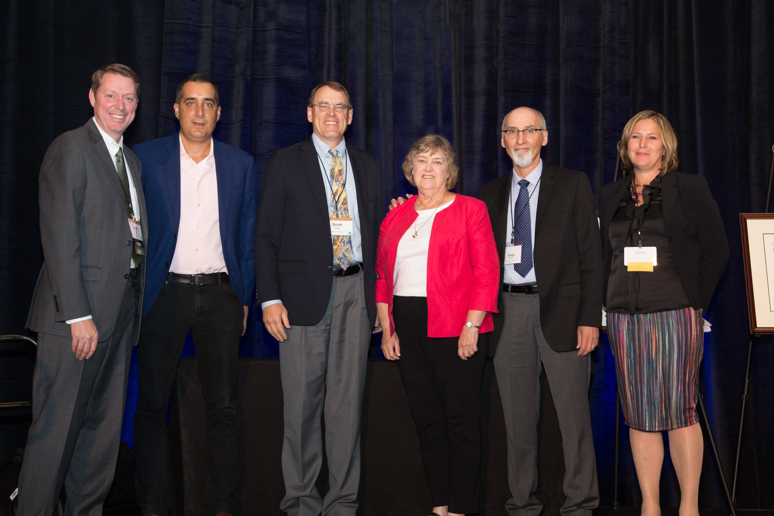 2017 AAEA Annual Awards Photo Gallery Agricultural & Applied