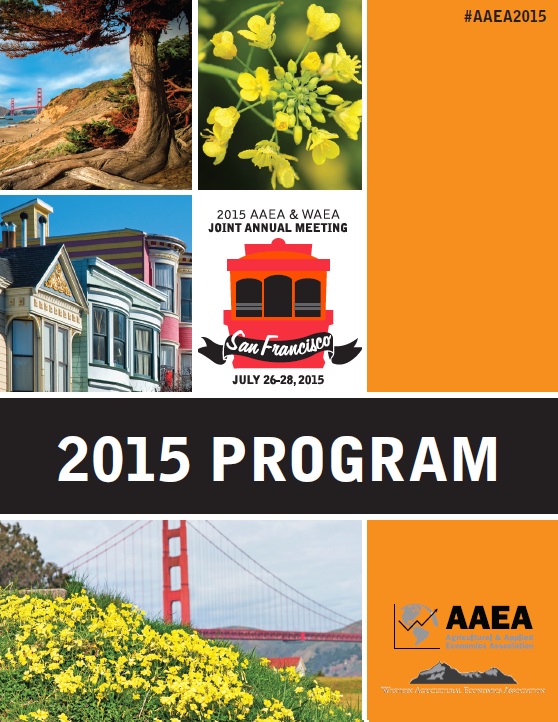 aaea summer conference 2023 AAEA Events Agricultural & Applied Economics Association
