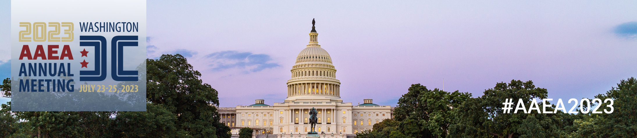 aaea summer conference 2023 Sponsors 2023 AAEA Annual Meeting