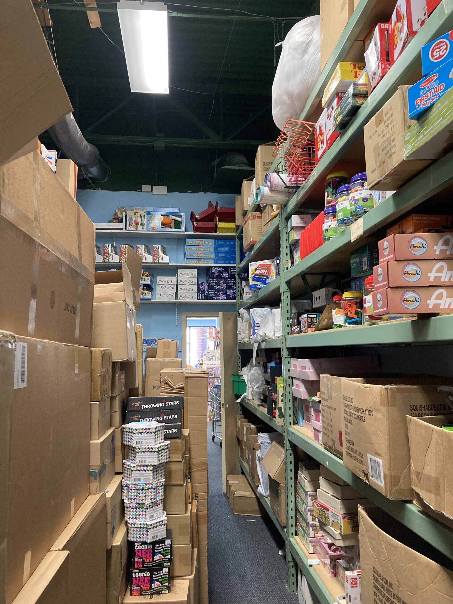 My Podcast featuring Franklin's Toys Annapolis & Severna Park