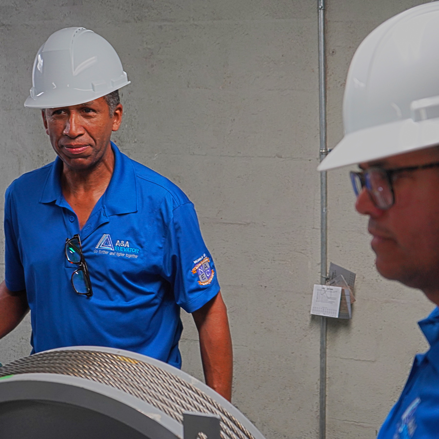 A&A Elevator Company Corporation » HighPerformance Elevators Modern