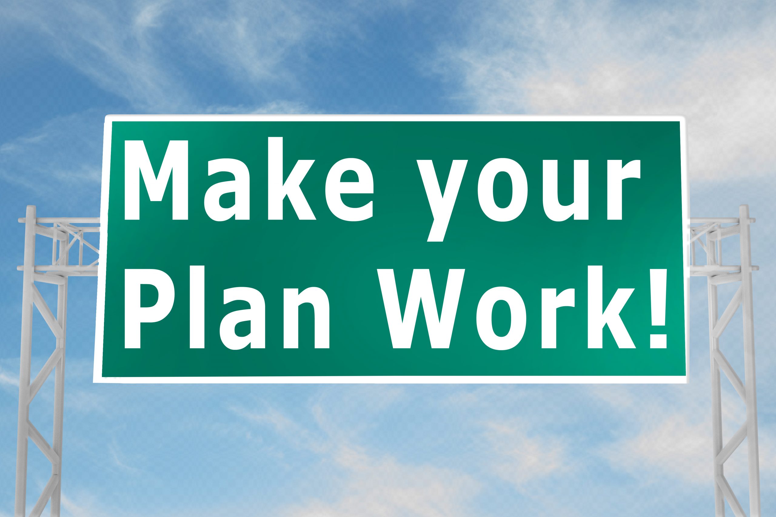 Plan Your Work and Work Your Plan American Academy of Estate Planning