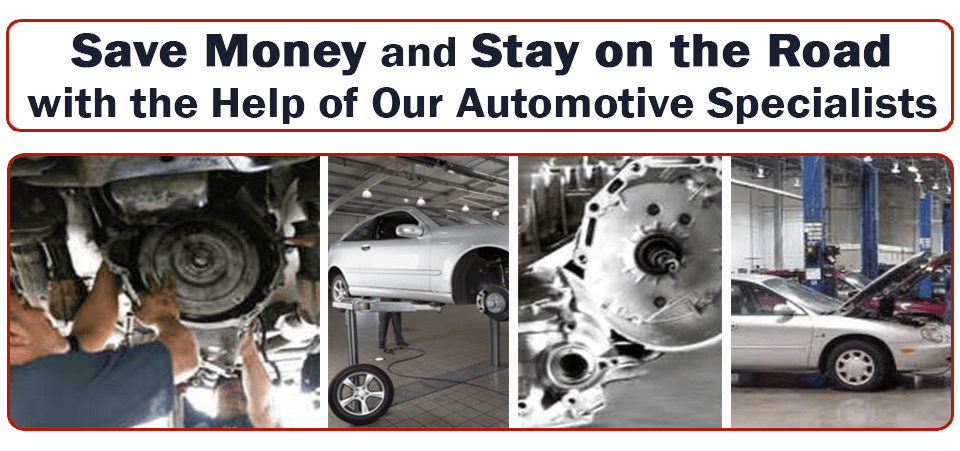 Affordable Transmission Repairs